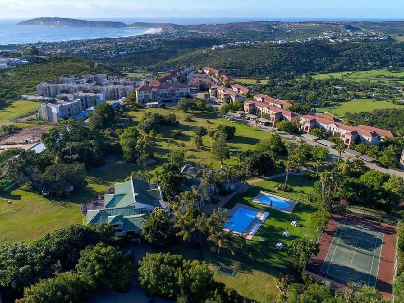 Mount Castleton Lejlighed Plettenberg Bay Eksteriør billede