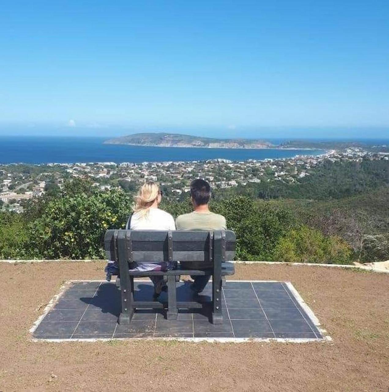 Mount Castleton Lejlighed Plettenberg Bay Eksteriør billede